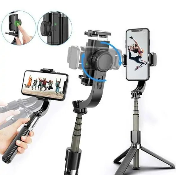 Stunning Footage Smart Gimbal